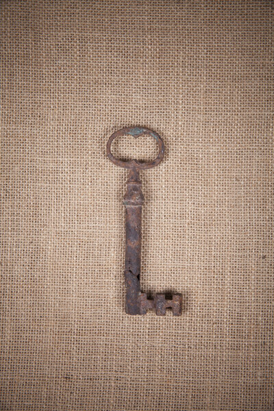 old key