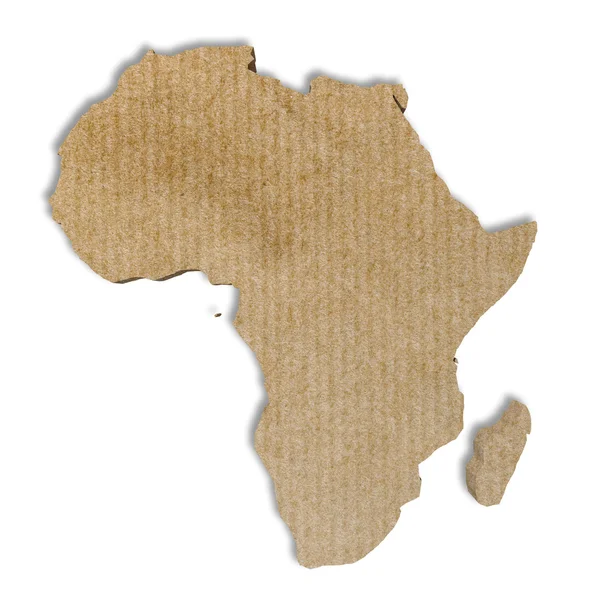 Afrika — Stockfoto