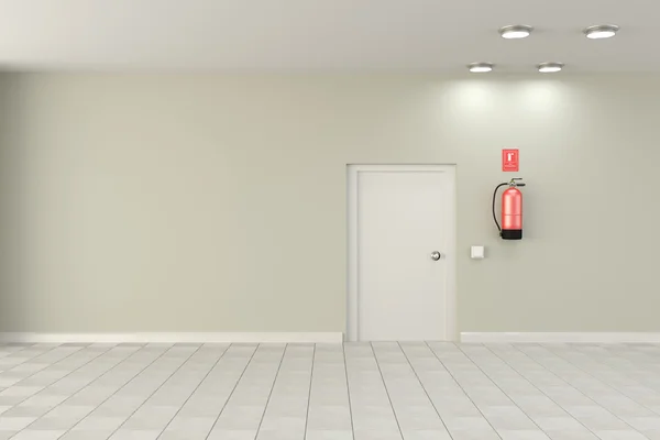 Fire extinguisher — Stock Photo, Image