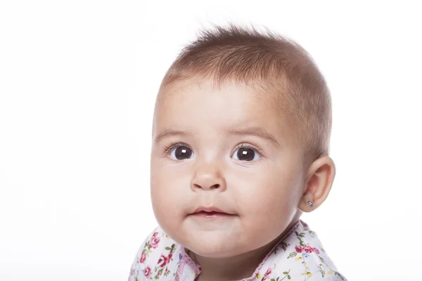 Menina bonita — Fotografia de Stock