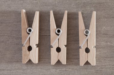 Clothespin