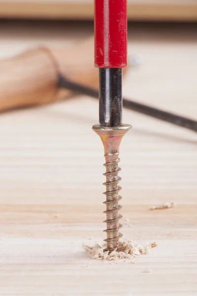 Screwdriver — Stock Photo, Image