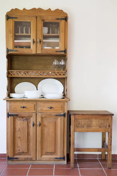 Old cupboard — Stock Photo, Image