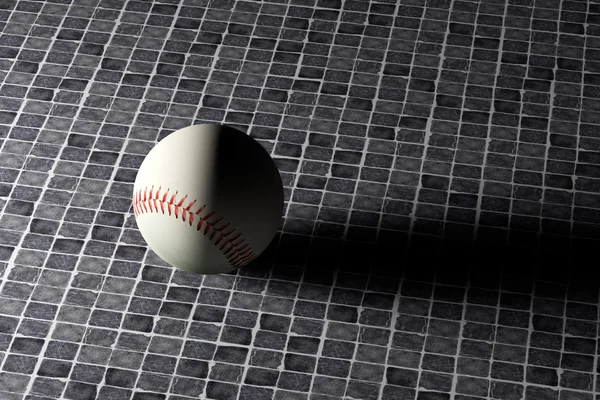 Baseball bollen — Stockfoto