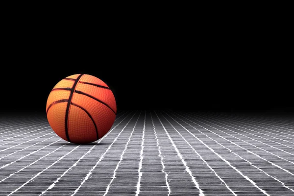 Basketball ball — Stock Photo, Image