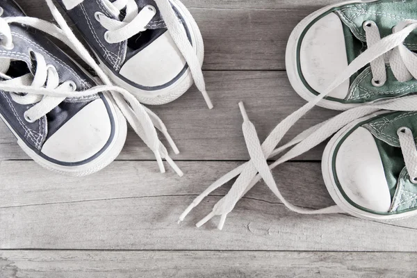 Child shoes — Stock Photo, Image