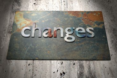değişimler