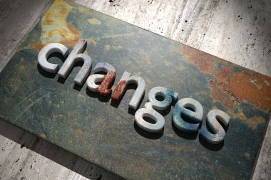 değişimler