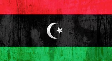 Libya bayrağı