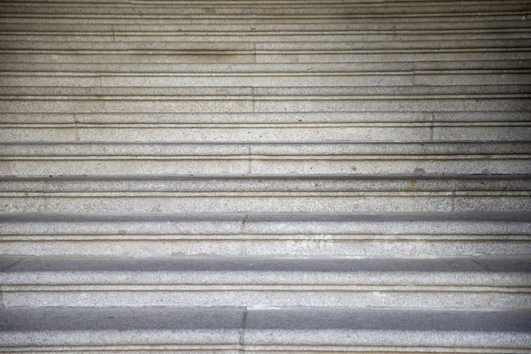 Old and empty granite stairs — Stock Photo, Image