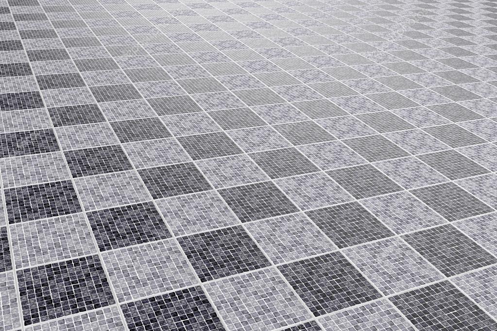 3d leképezés egy rusztikus csempe padló — stock fotó © erllre ...