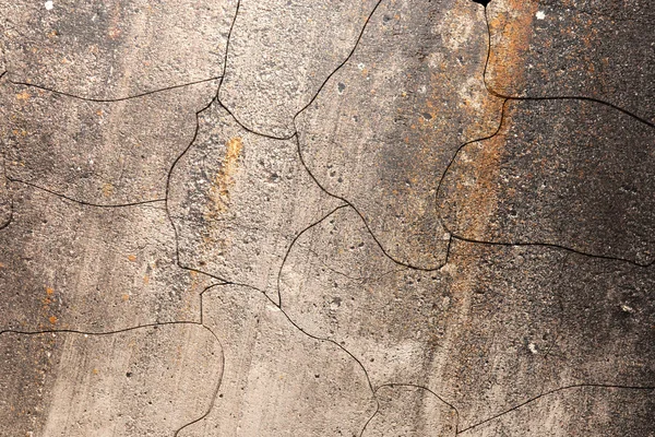 3d 渲染的旧的石头地板 — 图库照片
