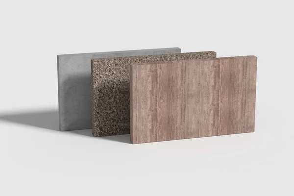 Elegante abrir maqueta de caja de regalo blanco y oro sobre fondo negro