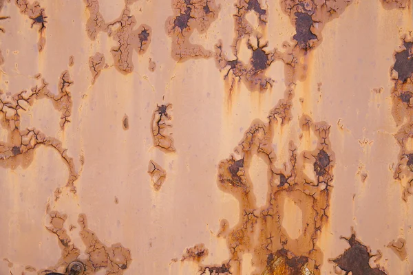Rusty pared malhumorada —  Fotos de Stock