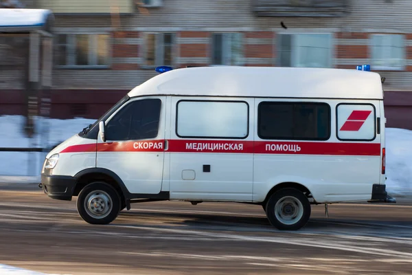 Ambulance — Stockfoto