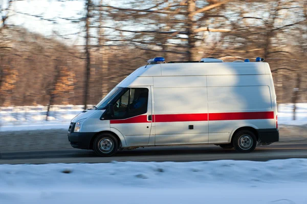 Ambulância — Fotografia de Stock