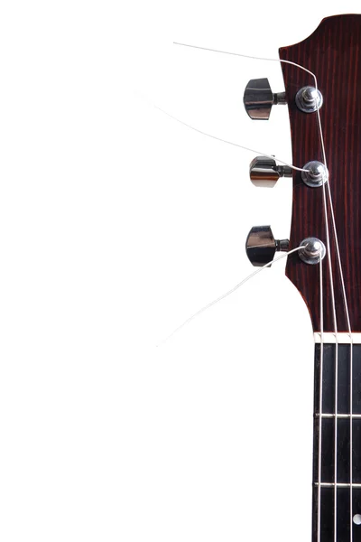 Acoustic guitar — Stock Photo, Image