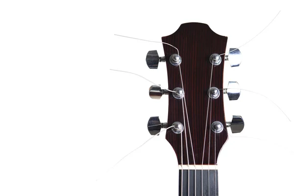 Acoustic guitar — Stock Photo, Image