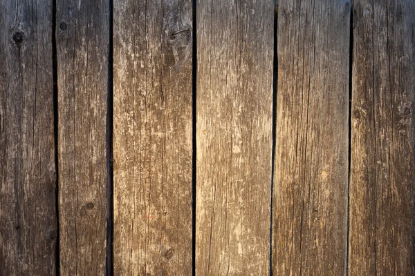 Wood planks background. Wooden fence — Stock Photo, Image