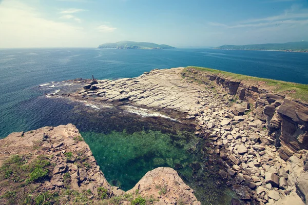 Tobizin cape Vladivostok, Rusya