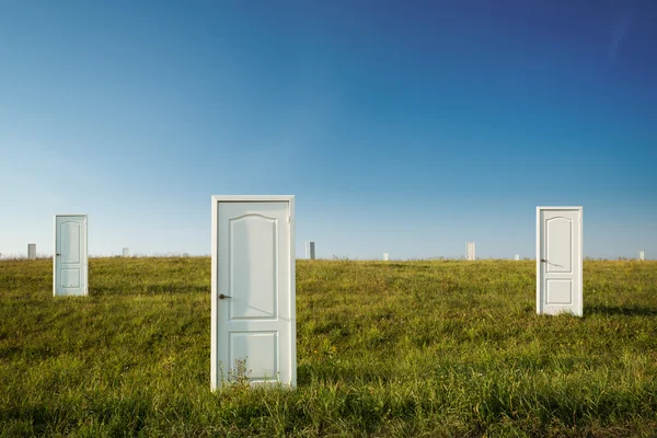 Concepto de elección — Foto de Stock