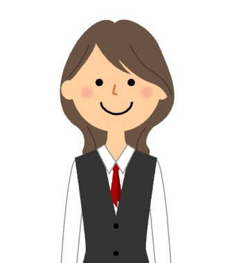 - Üniformalı kadın. - Üniformalı bir kadının resmi..