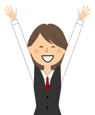 - Üniformalı bir kadın. - Üniformalı bir kadın..