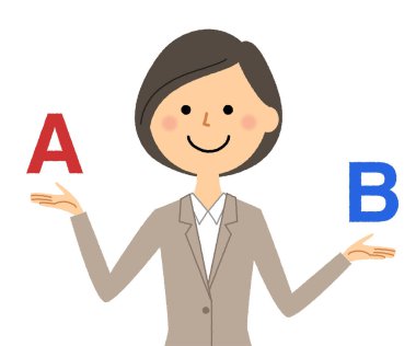 Karşılaştırmak için takım elbiseli kadınlar / Takımlı bir kadının tasviri.