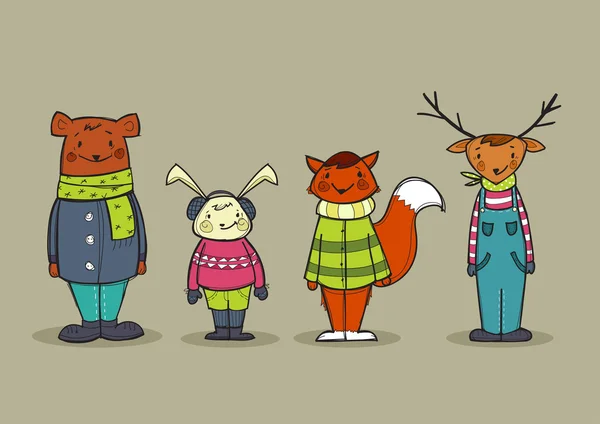 漫画の天使のクリスマス カード ストックベクター C Kariiika