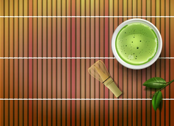 Matcha çayté Matcha