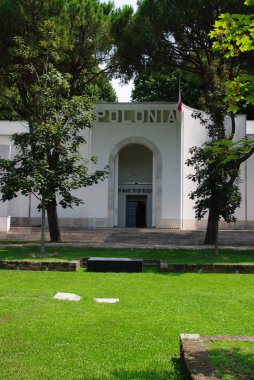 Polish Pavilion, Biennale Venedik, Italya