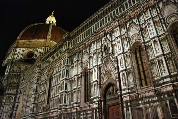 Florence la nuit — Photo