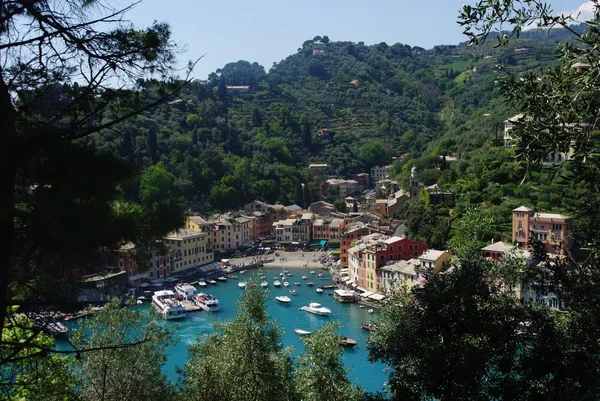 Portofino, Liguria, Olaszország — Stock Fotó