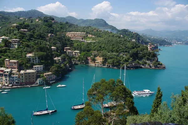 Portofino, liguria, İtalya