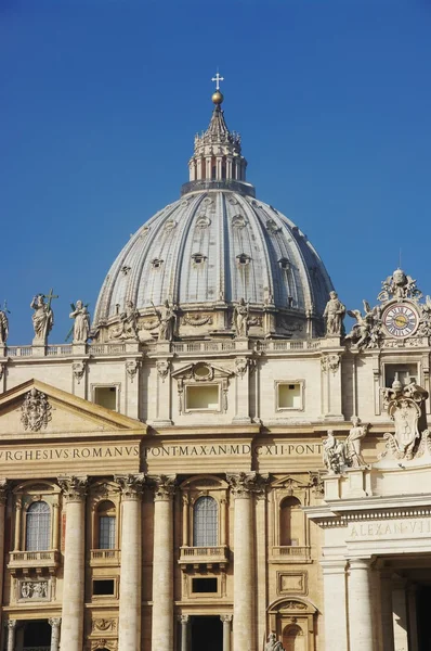 Basílica de São Pedro, Roma — Fotografia de Stock