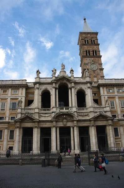 Kilise Santa Maria Maggiore, Roma, İtalya