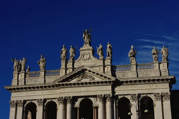 Basilika St. John Lateran, Roma, Italia — Stok Foto