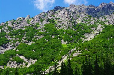 Tatra Dağları, Polonya