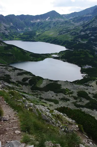 Les monts Tatra, Pologne — Photo