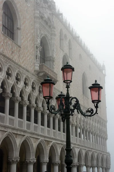 A lanterna em Veneza, Italia — Fotografia de Stock
