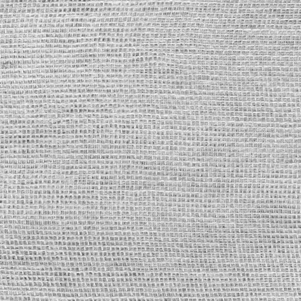 White natural linen texture for the background — Stock Photo, Image