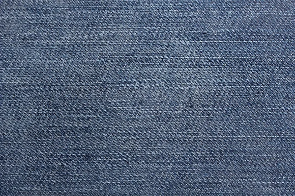 Tekstur celana jeans biru menutup — Stok Foto