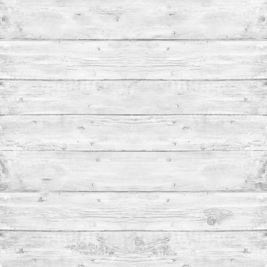 Ahşap kalas beyaz doku arkaplanı