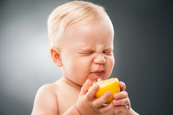Limon yalama süre Bebeğim kısma gözler