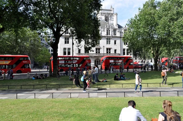 England. London. den 5 augusti 2016 . — Stockfoto