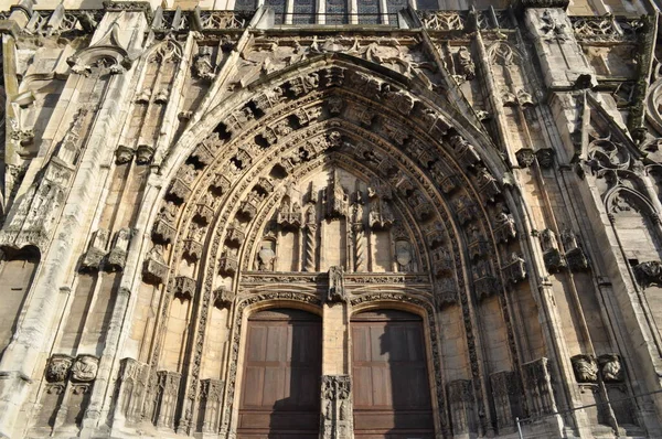 Den Del Den Katolska Kyrkan — Stockfoto