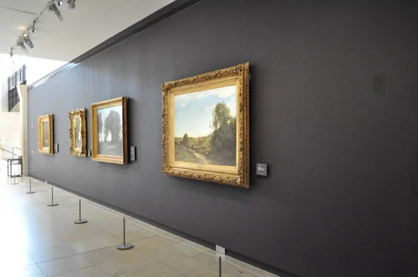Paris Fransa Temmuz 2021 Orsay Müzesi — Stok fotoğraf