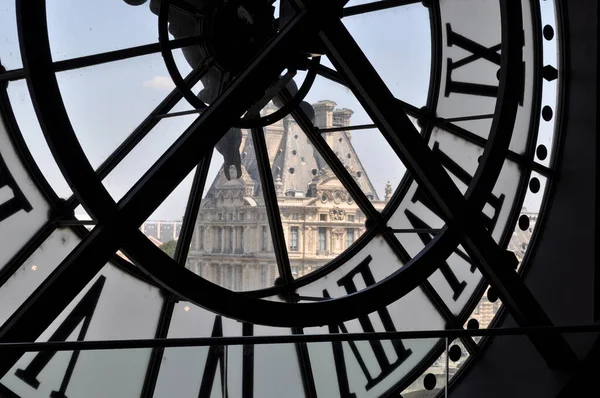 Paris France July 2021 Museum Orsay — Stock Photo, Image