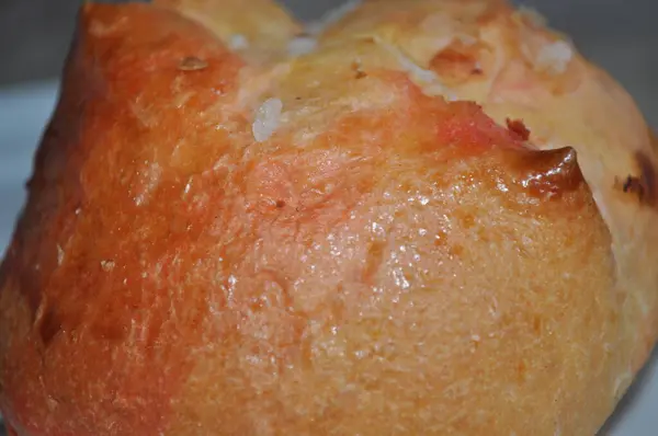 Pão Prato — Fotografia de Stock