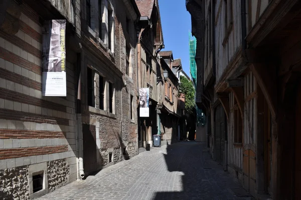 Troyes. Frankrijk. 2014 . — Stockfoto